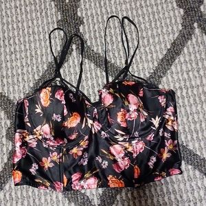 Victoria's Secret, Very Sexy, Floral Lingerie, 36D